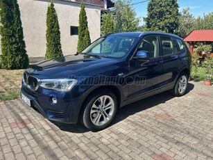 BMW X3 xDrive20d (Automata)