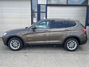 BMW X3 xDrive20d (Automata) Becsületesnepper