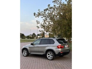 BMW X5 3.0 sd (Automata) Full-Full.Induvidual. új csapágy.lánc.horog.head up.soft close.keyless.panoráma