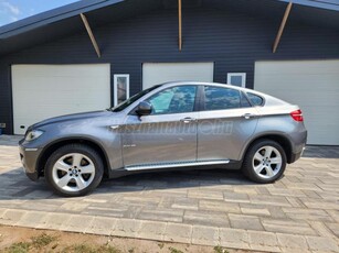 BMW X6 xDrive35d (Automata) Head-Up.Navi.Bőr.Soft-Close.Csere