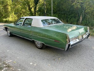 CADILLAC FLEETWOOD Sixty Special Brougham 7.7 V8 (Automata)