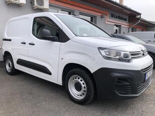 CITROEN BERLINGO 1.5 BlueHDi 100 Club M Magyar! Első tulajdonostól! Garancia! Végig vezetett szerviztörténet! Tempomat!