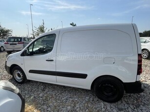 CITROEN BERLINGO 1.6 BlueHDi 100 Club M 1000 (3 személyes ) Magyarországi első tulajdonostól rendszeresen karbantartott! NAVI + Ülésfűtés!