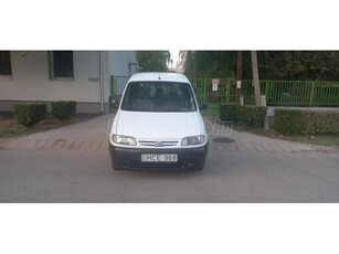 CITROEN BERLINGO 1.9 D Megkímélt!! Friss Műszaki!!