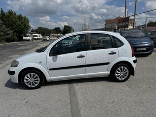 CITROEN C3 1.4 SX (MAGYARORSZÁGI-MEGKIMÉLT)