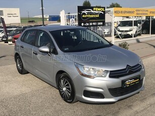 CITROEN C4 1.4 VTi Collection Végig Sz.könyv! Megkímélt!