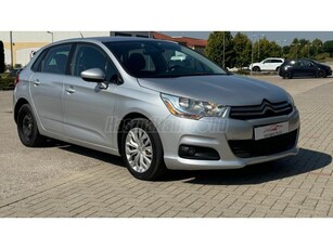 CITROEN C4 1.6 e-HDi Exclusive MCP6 AUTOMATA / NAVI / DUPLADIGIT / GYÁRI FÉNY