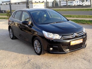 Citroen C4 1.6 VTi Exclusive Friss Műszaki.Dupl...