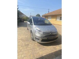 CITROEN C4 PICASSO 1.6 e-HDi Exclusive GPS -Jó klíma