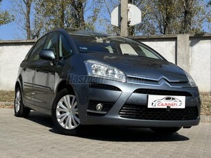 CITROEN C4 PICASSO 1.6 HDi Dynamique FAP 5 literes átlagfogyasztású