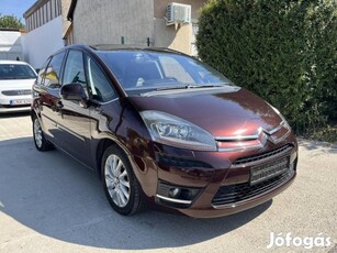 Citroen C4 Picasso 1.6 HDi Exclusive FAP / Bőr...