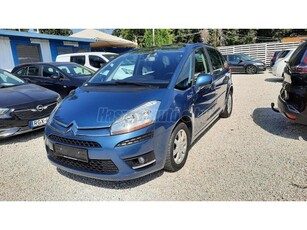 CITROEN C4 PICASSO 1.6 HDi.132e Km.Navi.Digklima.Horog.Tempomat.Akár 1 év Garancia!!!