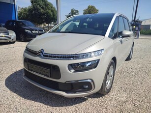 CITROEN C4 SPACETOURER Grand1.5 BlueHDi Live S&S E6.2 (7 személyes ) M.o-i / vonóhorog / ülésfűtés / tempomat / 38.000 km!