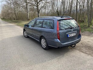 CITROEN C5 1.6 HDi FAP SX nagy navis. vonóhorgos. friss vizsgás. JBL hifi