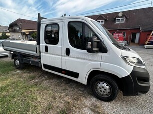 CITROEN JUMPER 2.0 BlueHDI 35 Heavy L3 Comfort EURO6 (6 személyes )