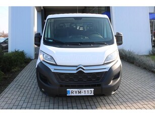 CITROEN JUMPER 2.2 BlueHDI 35 Heavy L3 Control Mo.-i. 1 Tul. ÁFA-S! FIX 5%THM!