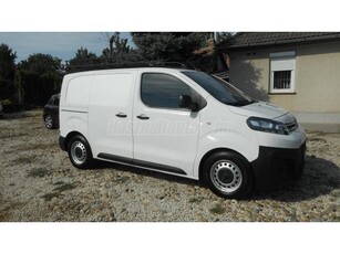 CITROEN JUMPY 1.6 BlueHDi L1 (3 személyes ) Confort TEMPOMAT-TOLATÓRADAR-158 EZER KM