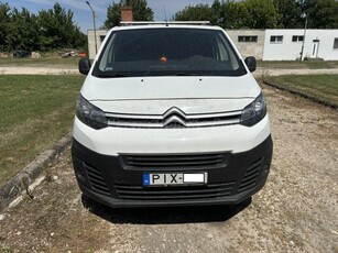 CITROEN JUMPY 1.6 BlueHDi L2 (3 személyes ) Club