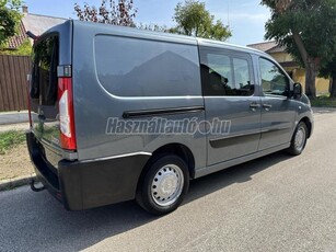 CITROEN JUMPY 2.0 HDi Multispace L2 Tendance 210 E.KM.6 FŐS.HOSSZÍTOTT.L2. GYÁRI FÉNYEZÉS.KLÍMA.RADAR.NAVI.HOROG.128LE.EUR5