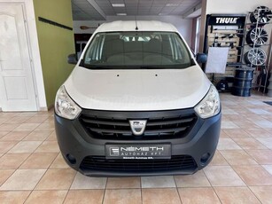 DACIA DOKKER Van 1.5 dCi Ambiance KLÍMA. FRISS MŰSZAKI