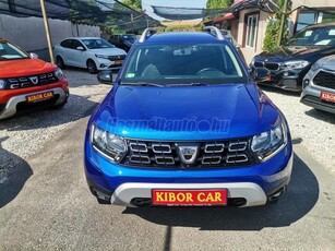 DACIA DUSTER 1.5 Blue dCi 15th Celebration 4WD M.o.-i! 1.TULAJ! 4X4! SZÍNES NAVI! DIGIT KLÍMA! 360 KAMERA! TEMPOMAT! ÜLÉSFŰTÉS!