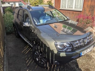 DACIA DUSTER 1.5 dCi Exception 4x4