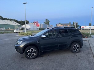 DACIA DUSTER 1.6 SCe Prestige EURO6.2 Vezetett szervizkönyv! Vonóhorog!