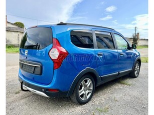 DACIA LODGY 1.5 Blue dCi Stepway (7 személyes ) NAVI / KLÍMA / VONÓHOROG / GYÖNYÖRŰ ÁLLAPOT!!