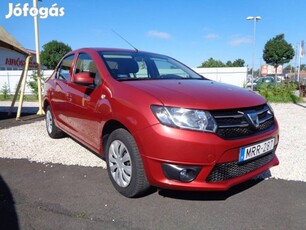 Dacia Logan 1.2 Access Magyarországi Első Tulaj...