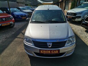 DACIA LOGAN MCV 1.5 dCi Cool (7 személyes ) M.o.-i! 7 FŐS! KLÍMA! VONÓHOROG! ÚJ VEZÉRLÉS + KUPLUNG!