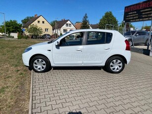 DACIA SANDERO 1.4 Access KLIMA- SZERVIZKÖNYV-MEGKÍMÉLT ÁLLAPOT