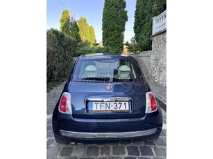 FIAT 500 1.2 8V Lounge