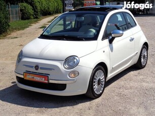 Fiat 500 1.2 8V Lounge Elektromos Napfénytető K...