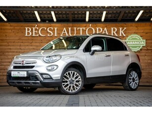 FIAT 500X 1.4 MultiAir T. Lounge 1 ÉV GARANCIA//KEYLESS GO//KLÍMA//NAVIGÁCIÓ//