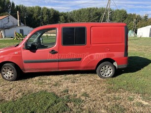 FIAT DOBLO Dobló Cargo 1.9 JTD Maxi SX Maxi hosszított