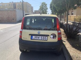 FIAT PANDA 1.1 Actual