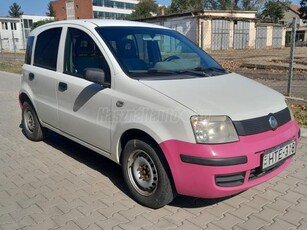 FIAT PANDA 1.3 JTD Van KLÍMA!