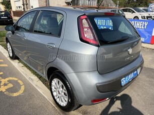 FIAT PUNTO EVO 1.2 8V Active OLASZ ROZSDAMENTES! FRISS 2 ÉV MŰSZAKI VIZSGA! GARANCIA!