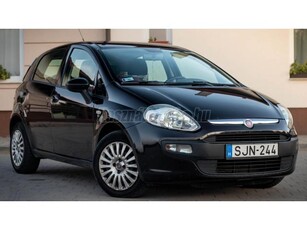 FIAT PUNTO EVO 1.3 Mjet Dynamic Magyarországi. kitűnő állapotban. vezetett szervízkönyv