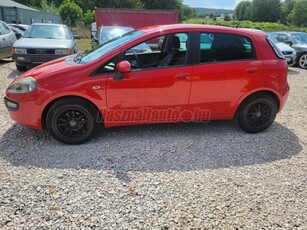 FIAT PUNTO EVO 1.4 Mair Emotion GYÁRI ÁLLAPOT.VÉGIG SZERVIZELVE