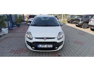 FIAT PUNTO EVO 1.4 Mair Turbo Sport Mo.-i. 1 tulajdonos