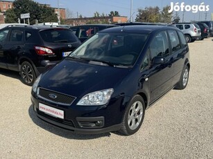 Ford C-Max 1.6 TDCi Trend Sony. Ülésfűtés. SZÉV...