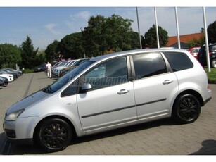 FORD C-MAX 1.6i Trend Plus /Digitális klíma + Vonóhorog/