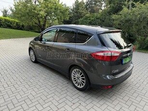 FORD C-MAX 2.0 Energi plug-in hybrid eCVT Titanium napfénytető