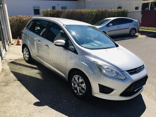 FORD C-MAX Grand1.6 TDCi Trend [7 személy] // AKÁR 3 ÉV GARANCIA! // 2026.07.- IG ÉRV. MŰSZAKI VIZSGA!