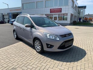 FORD C-MAX Grand1.6 TDCi Trend [7 személy] FRISS MŰSZAKI VIZSGA!