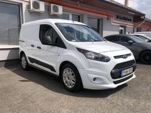 FORD CONNECT Transit200 1.5 TDCi L1 Trend (3 személyes ) Magyar! Első tul.! Garancia! Vezetett szerviztörténet! Tolatóradar! Ülésfűtés!