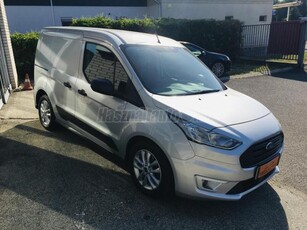 FORD CONNECT Transit220 1.5 TDCi L1 Trend (Automata) / AKÁR 3 ÉV GARANCIA! / FRISS MŰSZAKI! / AUTOMATA! / BŐRKÁRPIT! / TOLATÓKAMERA!