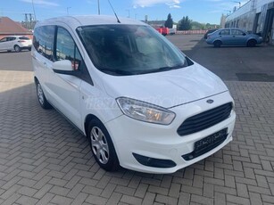 FORD COURIER Tourneo1.5 TDCi Trend EURO6 SZERVIZKÖNYV!