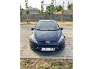 FORD FIESTA 1.4 TDCi Trend